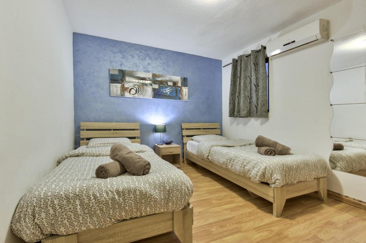 Spinola Court - Stunning Seaview Apartment & Penthouse On Spinola Bay By Shortletsmalta Saint Julian's Bagian luar foto
