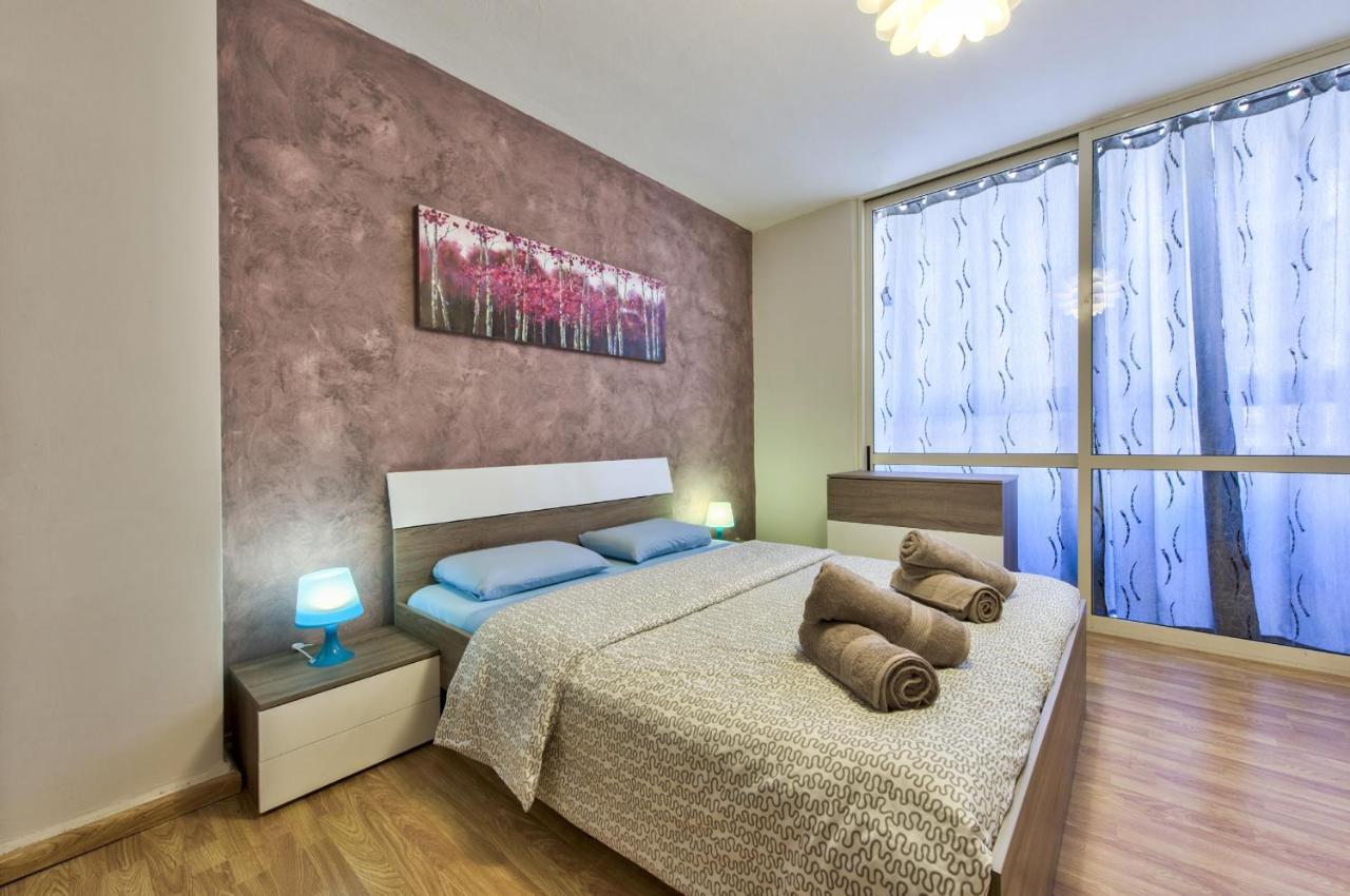 Spinola Court - Stunning Seaview Apartment & Penthouse On Spinola Bay By Shortletsmalta Saint Julian's Bagian luar foto