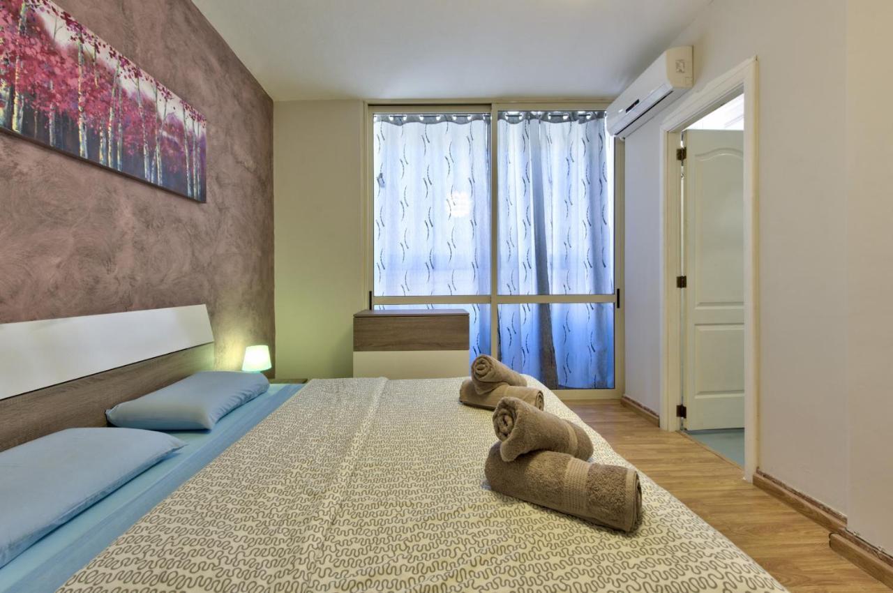Spinola Court - Stunning Seaview Apartment & Penthouse On Spinola Bay By Shortletsmalta Saint Julian's Bagian luar foto